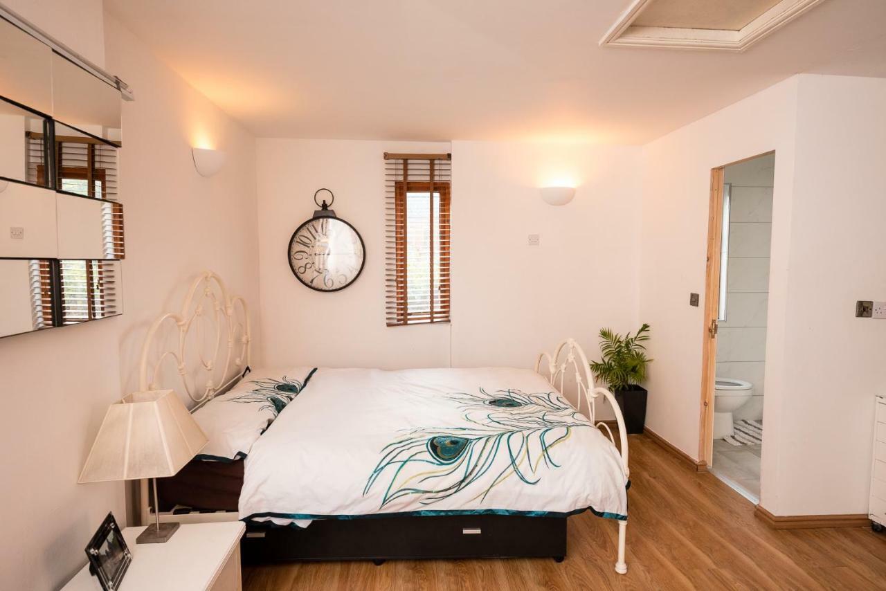 Spring Meadow Apartment Worcester Bagian luar foto
